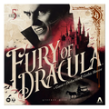 Fury of Dracula: 5th Edition
