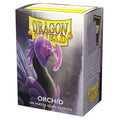Card Sleeves: Dragon Shield: 100ct Dual Matte Orchid