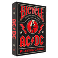 Playing Cards: AC/DC