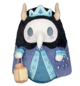 Mini Winter Solstice Plague Doctor