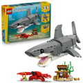 LEGO Fierce Shark with a Treasure Chest