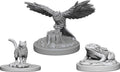 Deepcuts Minis: W4 Familiars